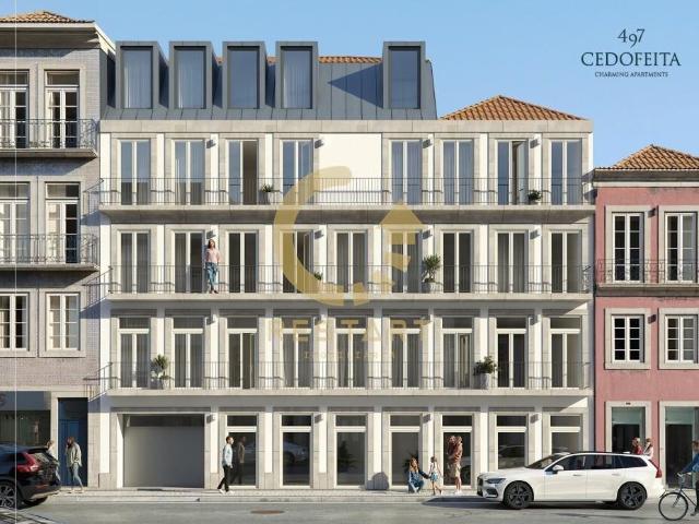 Apartamento venda em Porto, Cedofeita