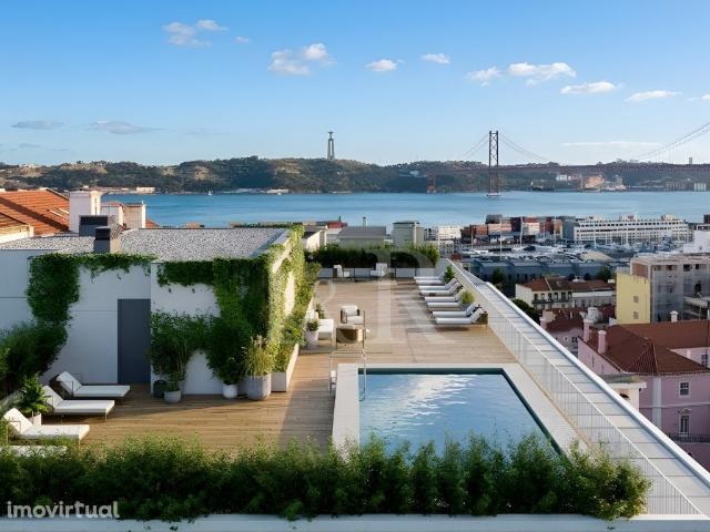 Apartamento venda em Estrela, Lisboa