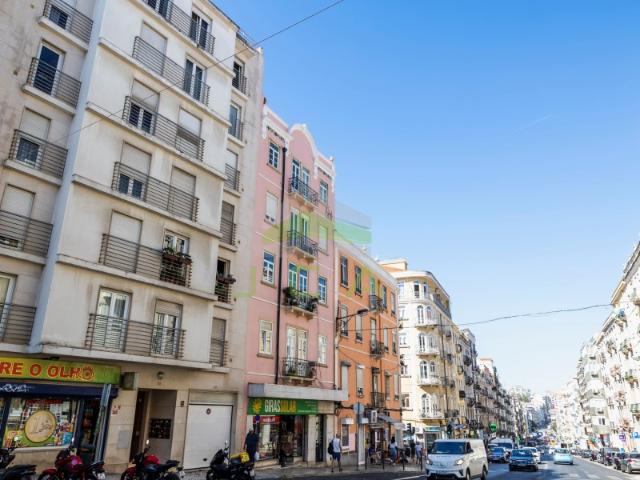 Apartamento venda em Penha de França, Lisboa