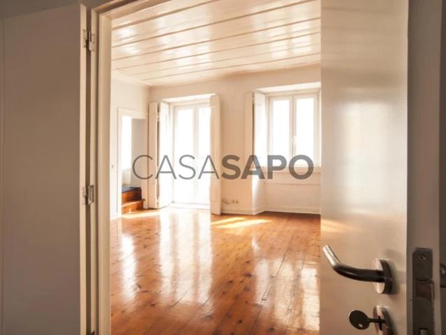 Apartamento alugar em Misericórdia, Lisboa
