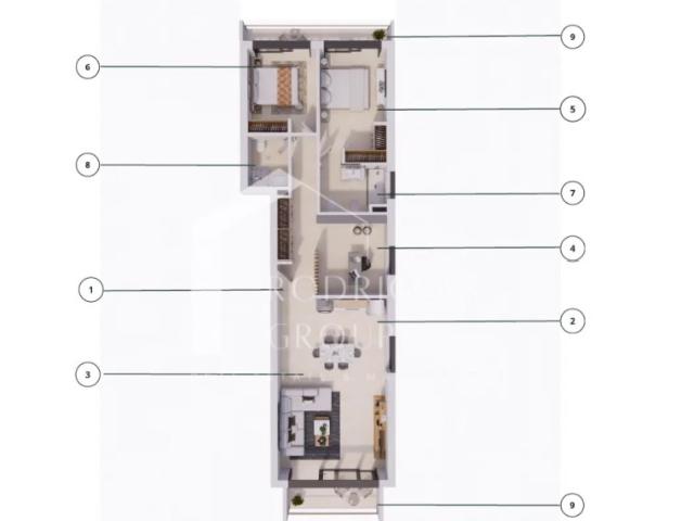 Apartamento venda em Aljezur, Faro