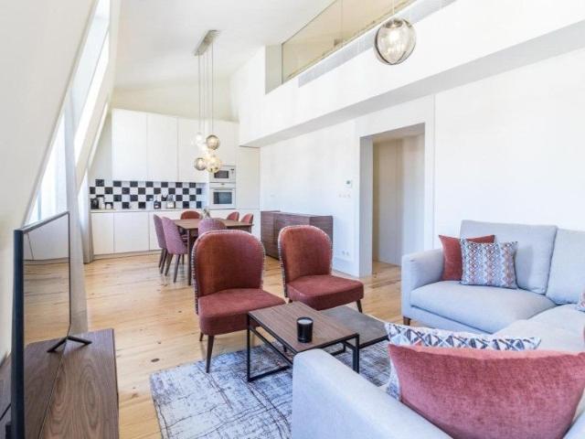 Apartamento alugar em Avenidas Novas, Lisboa
