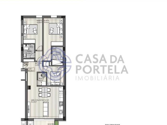 Apartamento venda em Porto
