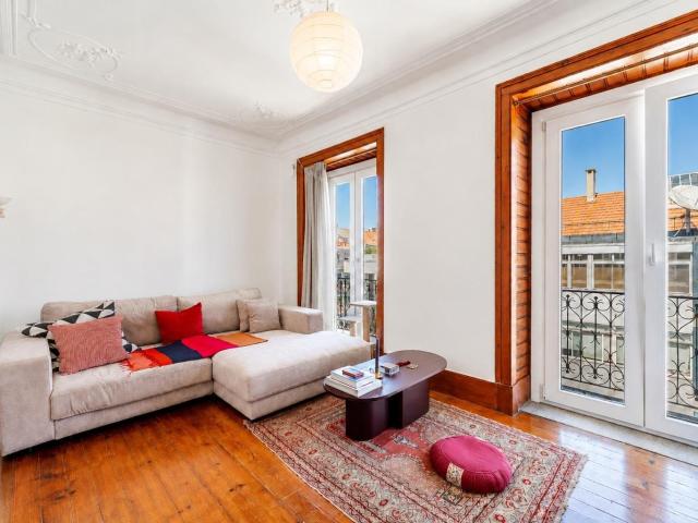 Apartamento venda em Campo de Ourique, Lisboa