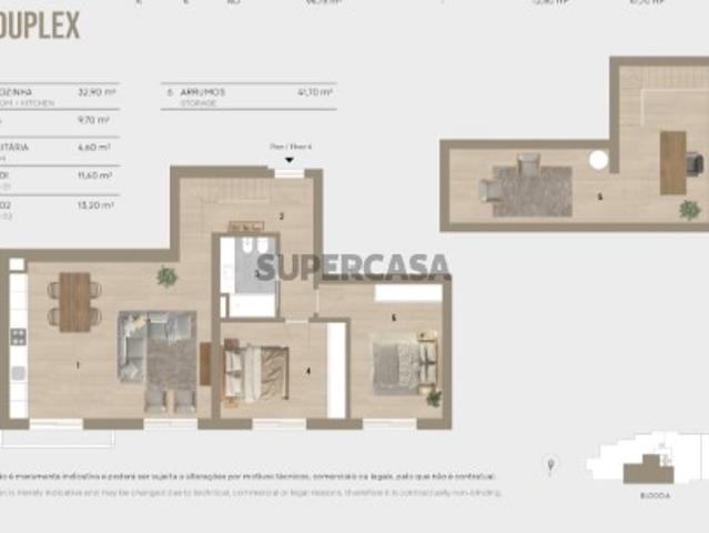 Casa venda em Montijo, Setúbal