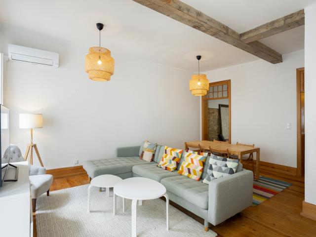 Apartamento alugar em Misericórdia, Lisboa