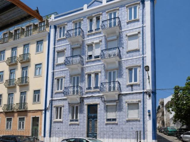 Apartamento venda em São Vicente de Fora, Lisboa