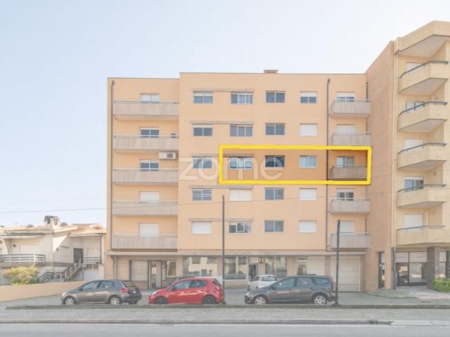 Apartamento venda em Maia, Barca