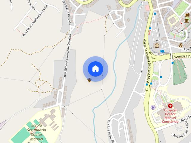 Apartamento alugar em Abrantes (São Vicente e São João) e Alferrarede, Abrantes
