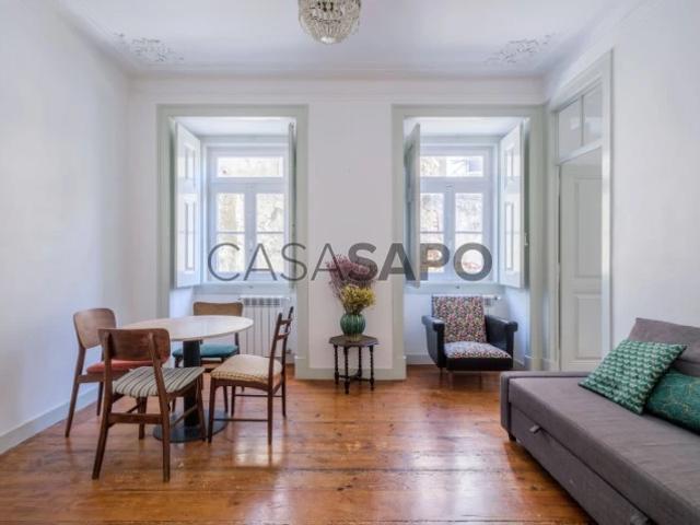 Apartamento alugar em Santa Maria Maior, Lisboa