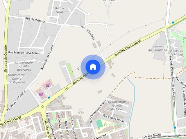 Apartamento alugar em Olhão, Faro