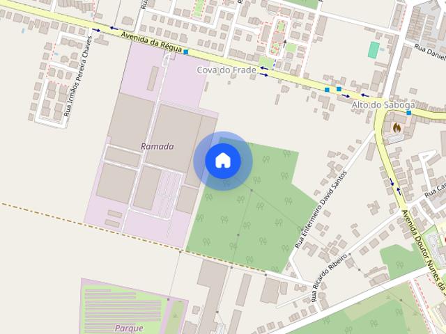 Apartamento alugar em Praça, Ovar