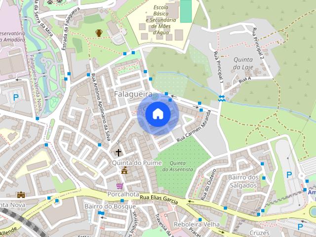 Apartamento alugar em Venda Nova, Amadora