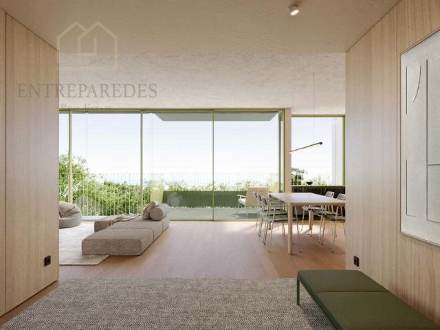 Apartamento venda em Porto, Lordelo Do Ouro