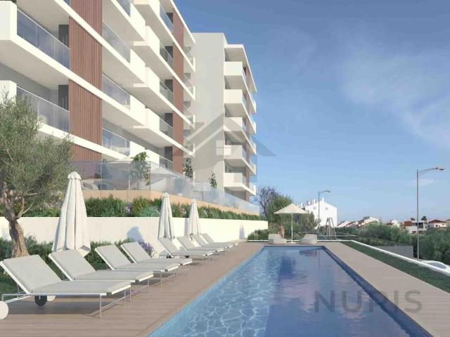 Apartamento venda em Pedra Mourinha e Vale Lagar, Portimão