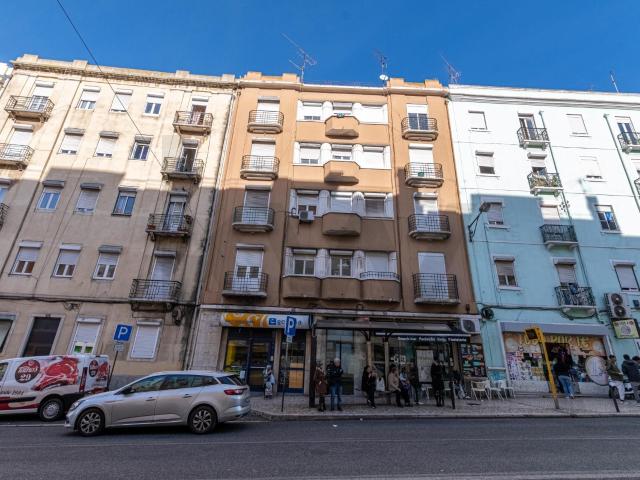 Apartamento alugar em Lisboa