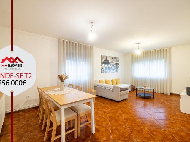 Apartamento venda em Santo Tirso, Porto
