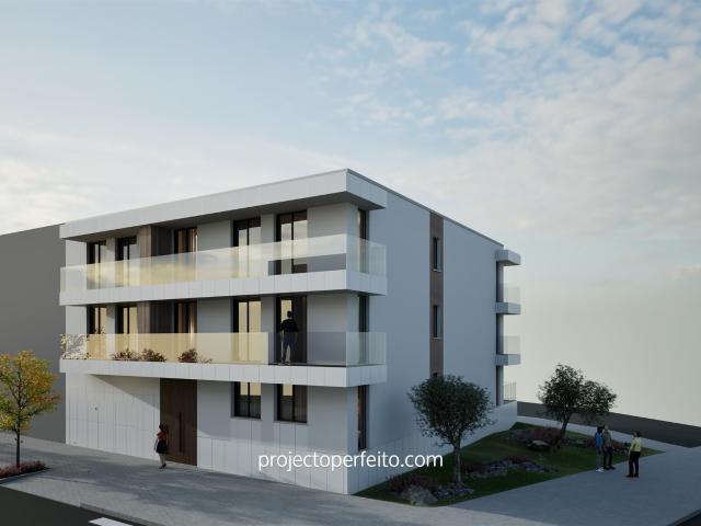 Apartamento venda em Maia, Águas Santas