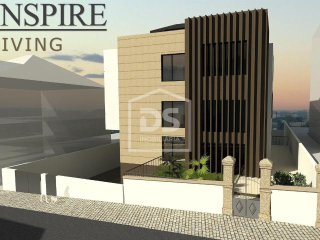 Apartamento venda em Bairro do Liceu, Viseu
