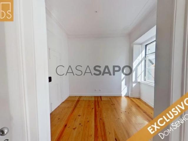 Apartamento alugar em Misericórdia, Lisboa