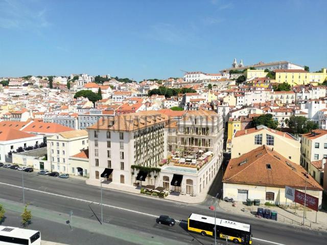 Apartamento venda em Santa Maria Maior, Lisboa