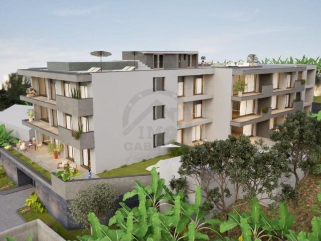 Apartamento venda em Câmara De Lobos, Ilha Da Madeira