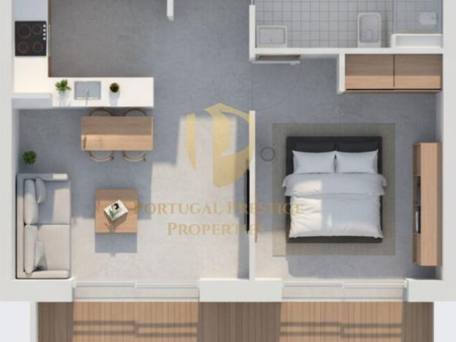 Apartamento venda em Vila Real De Santo António, Faro