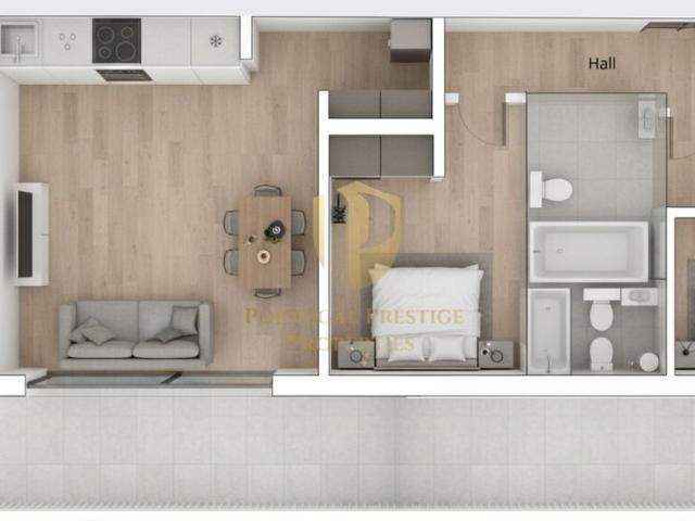 Apartamento venda em Vila Real De Santo António, Faro
