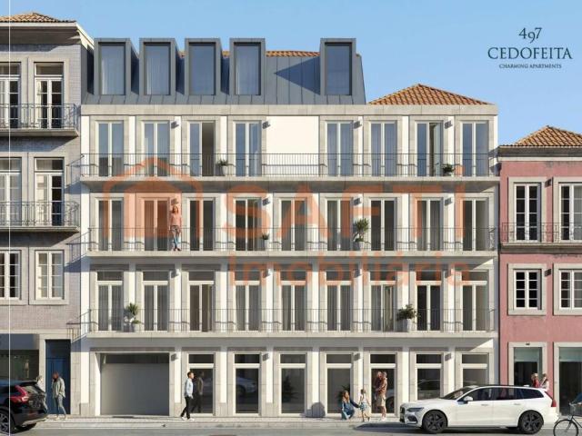 Apartamento venda em Porto, Cedofeita