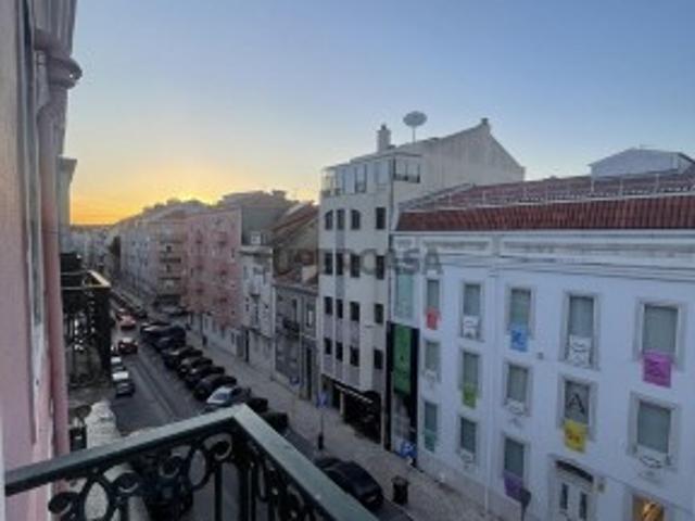 Casa venda em Campo de Ourique, Lisboa