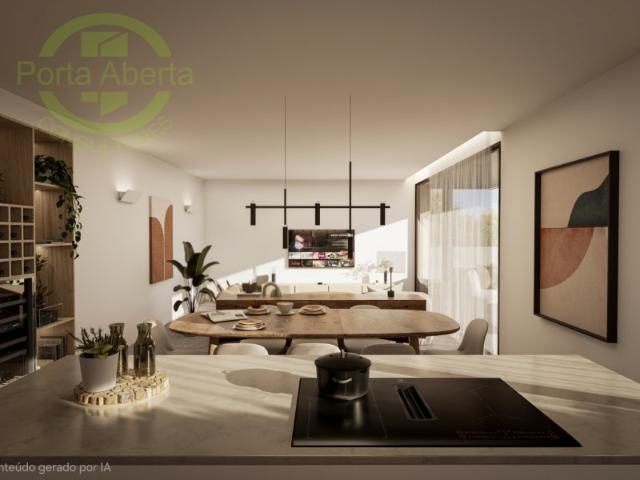 Apartamento venda em Marco, Meixomil
