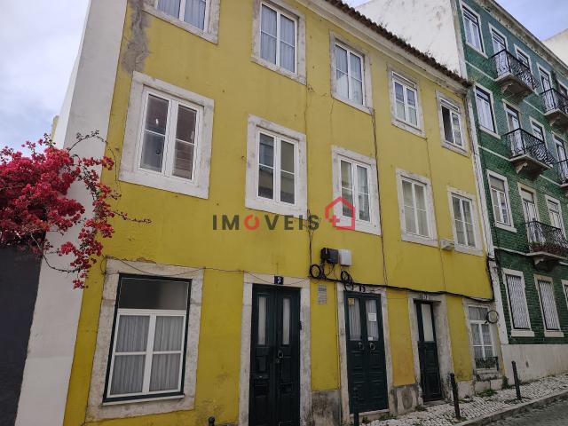 Apartamento venda em Misericórdia, Lisboa