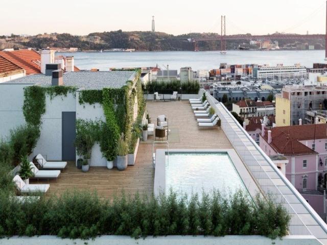 Apartamento venda em Lapa, Lisboa