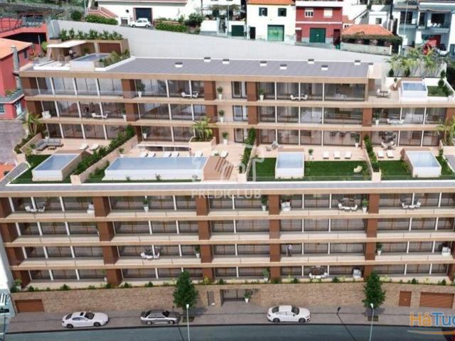 Apartamento venda em Câmara De Lobos, Ilha Da Madeira