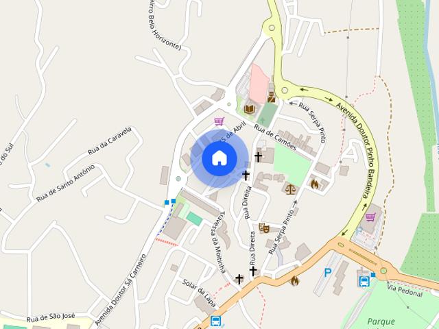 Apartamento alugar em São Pedro Do Sul, Viseu