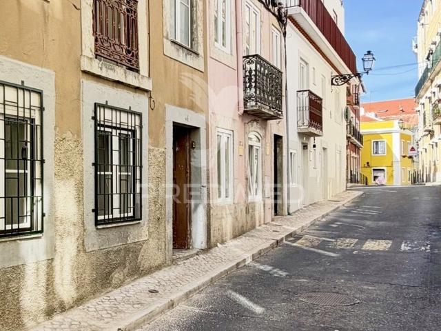 Apartamento venda em Coração de Jesus, Lisboa