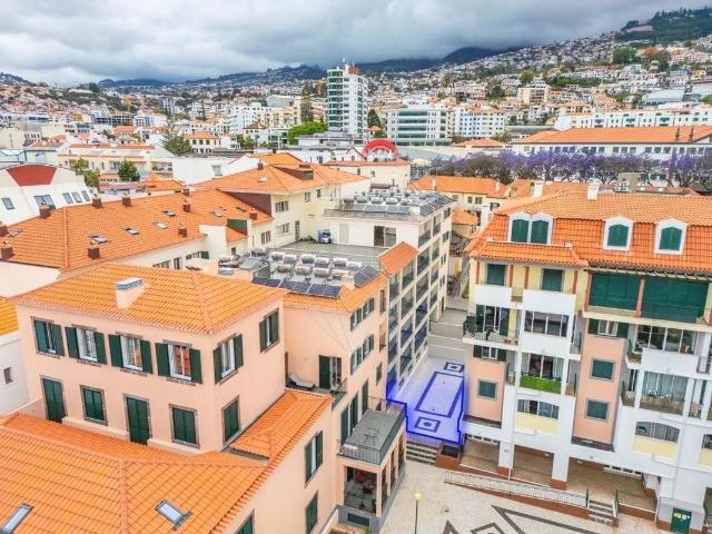 Apartamento venda em Sé, Funchal