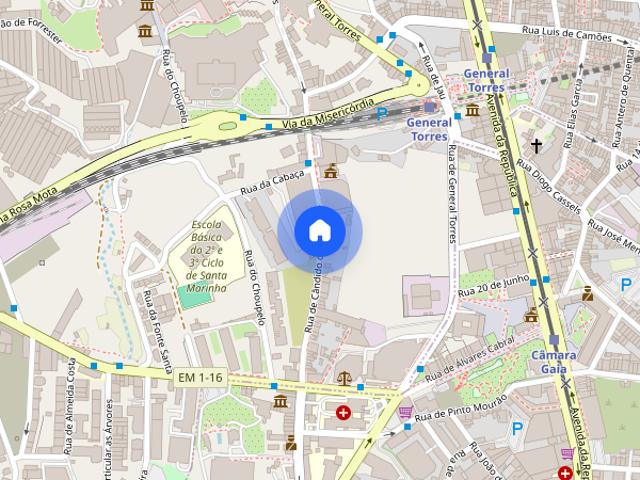 Apartamento alugar em Devesas, Vila Nova De Gaia