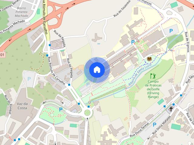 Apartamento alugar em Silvares, Guimarães