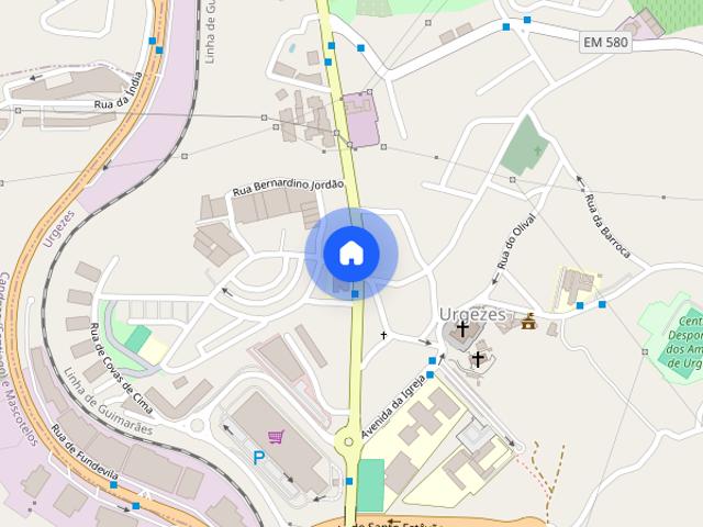 Apartamento alugar em Guimarães, Braga
