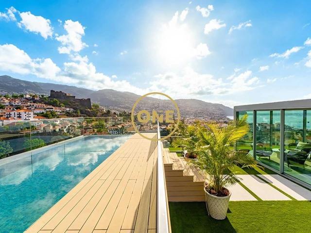 Apartamento alugar em Funchal, Ilha Da Madeira