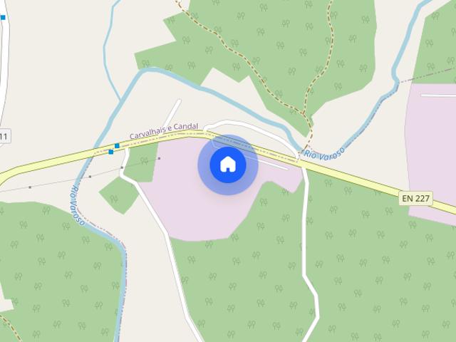 Apartamento alugar em Bordonhos, São Pedro Do Sul