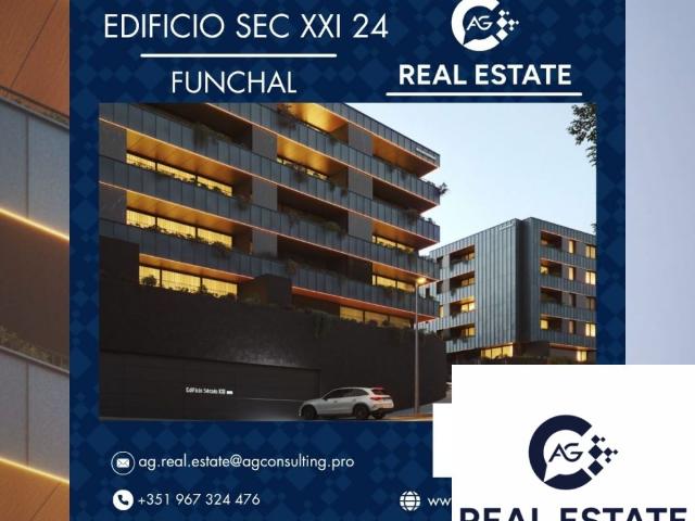 Apartamento venda em Funchal, Ilha Da Madeira