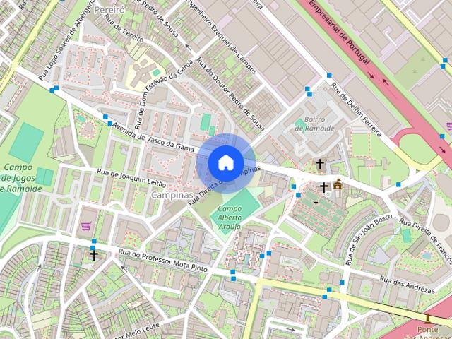 Apartamento alugar em Porto