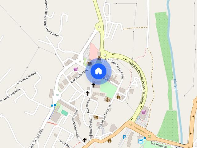Apartamento alugar em São Pedro Do Sul, Viseu