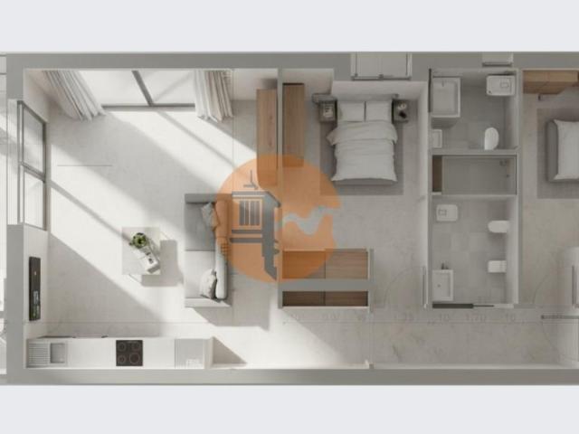 Apartamento venda em Vila Real De Santo António, Faro
