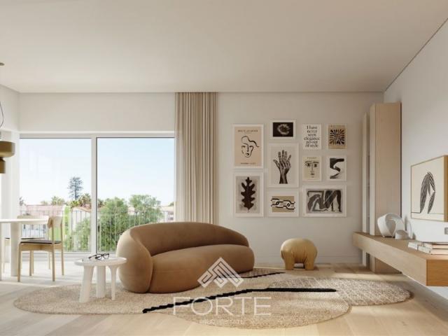 Apartamento venda em Carcavelos, Cascais