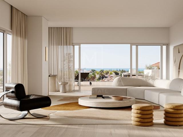 Apartamento venda em Carcavelos, Cascais