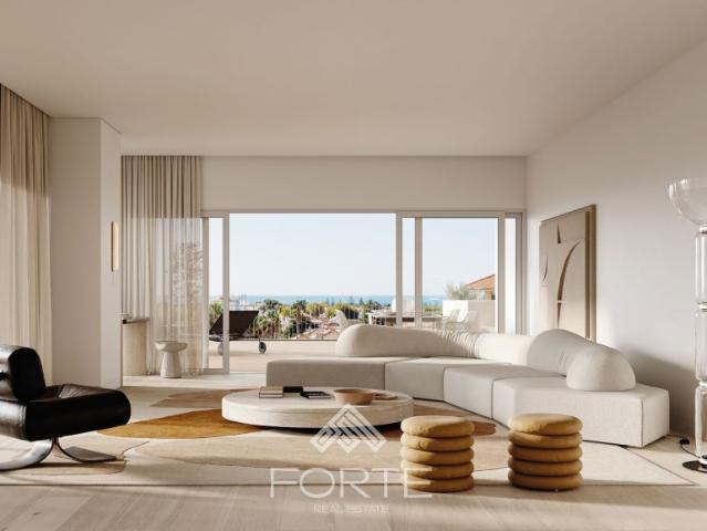 Apartamento venda em Carcavelos, Cascais
