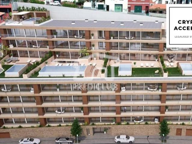 Apartamento venda em Pé do Pico, Câmara De Lobos